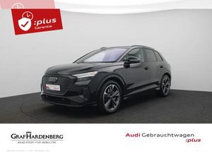 Audi Q4 e-tron 45 e-tron quattro S line Matrix Navi