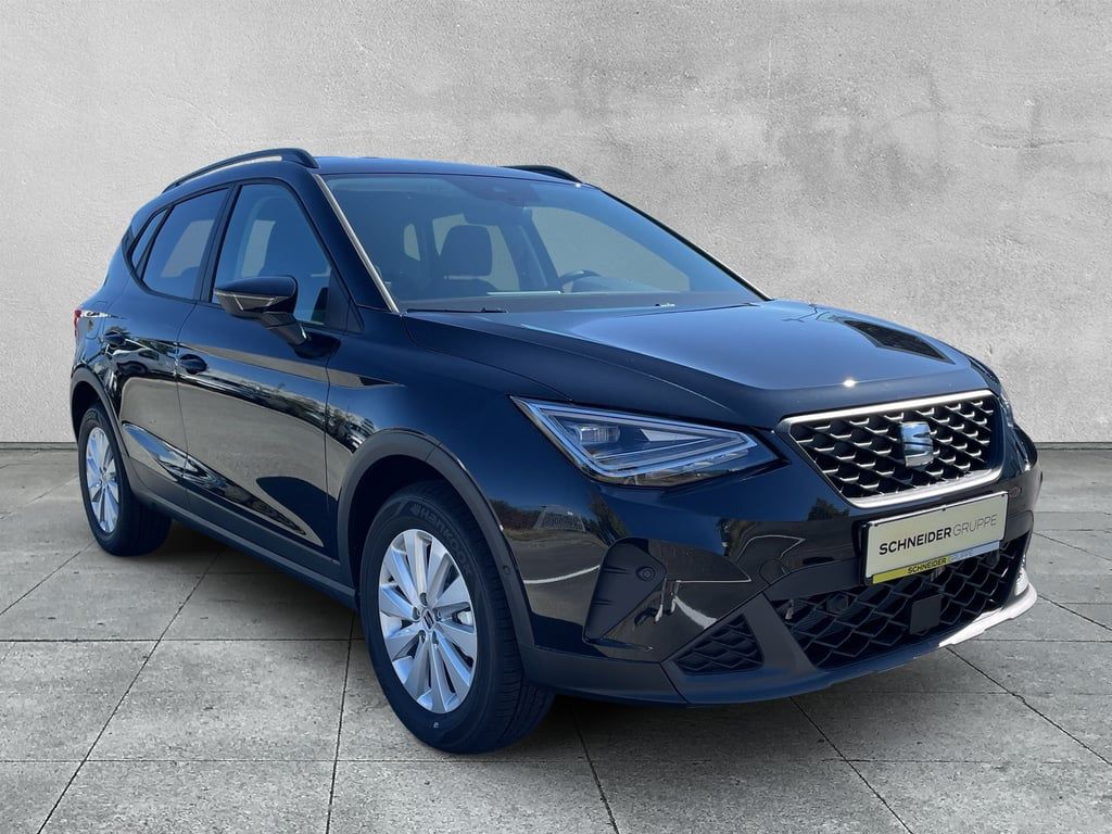 Seat Arona Arona Road Edition 1.0 TSI 85 kW (116 PS) 7-Gang-DSG Auto-Abo