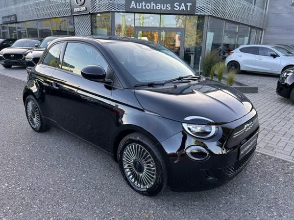 Fiat 500e 118 PS Sitzheizung   17Zoll Alu  ANZAHLUNG 0,- EUR ALLE FARBEN Leasing