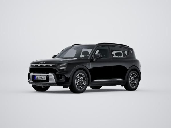 smart #5 Pro+⚡inkl. 6.000€ E-Prämie Anzahlung¹❗️(400kW DC/V2L/19 Zoll/LED+/Pano) Leasing