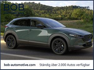 Mazda CX-30 e-SKYACTIVE G 140 PRIME-LINE MY27🍃 Zink-Grün 🍃 P