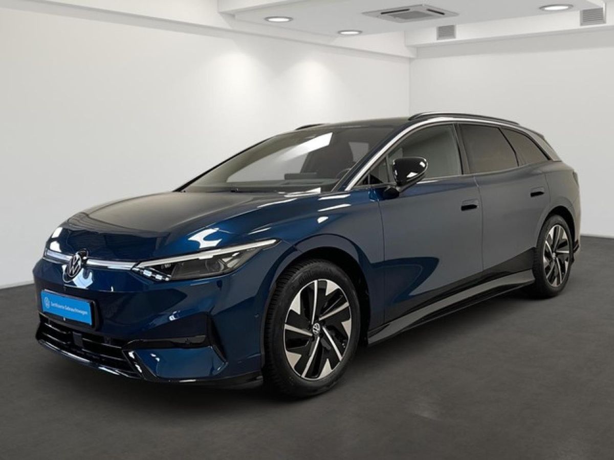 Volkswagen ID.7 Tourer Pro 210 kW - Matrix-LED AHK Area View Navi IQ.Drive HUD Keyless PDC SHZ Leasing