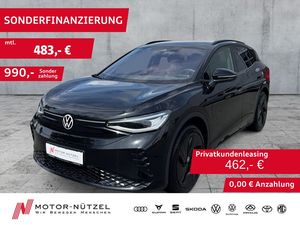 Volkswagen ID.4 GTX 220kw (82kwh) MATRIX+NAVI+APP+ACC+SHZ