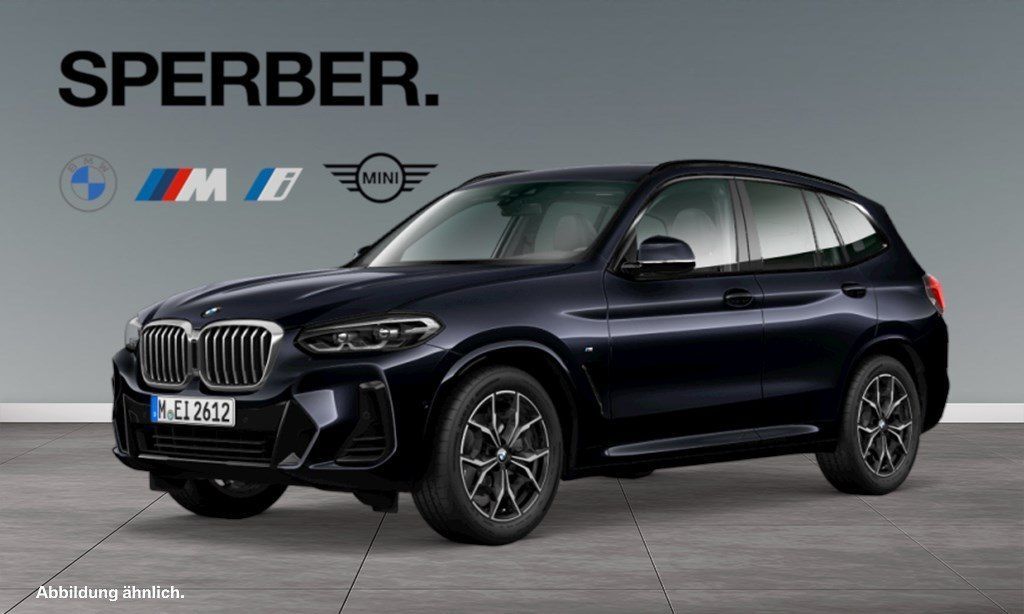 BMW X3 xDrive20d M Sportpaket*Parking Assistant*19 Z Leasing