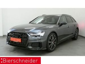 Audi A6 Av 55 TFSI e qu S-Line Black AHK MATRIX PANO