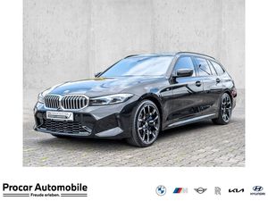 BMW 318i Touring M Sport HuD LED PA+ HiFi DAB