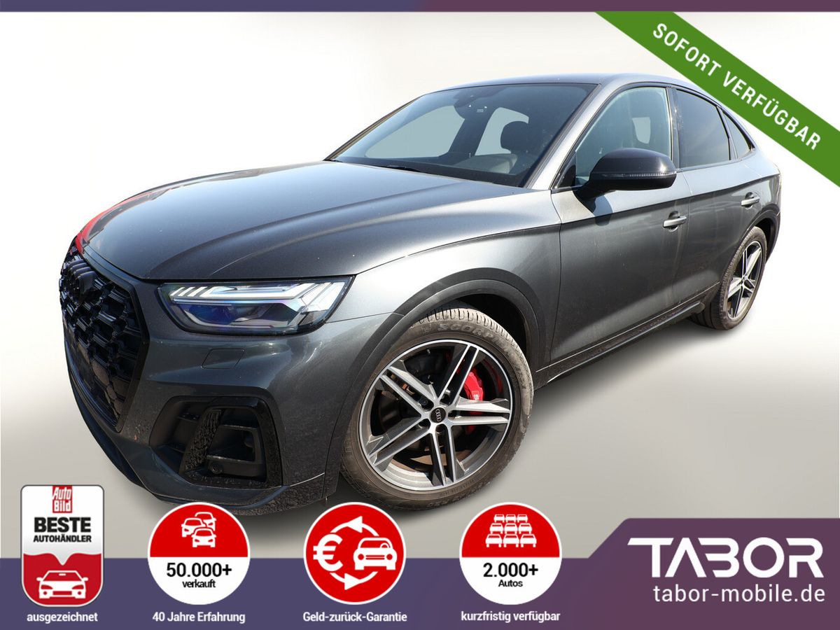 Audi AUDI SQ5 Sportback Nav+ OLED StandH PanoD Leder TourP Leasing