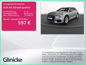 Audi A6 allroad 55 TDI AHK Matrix LM18" B&O 360 Leder