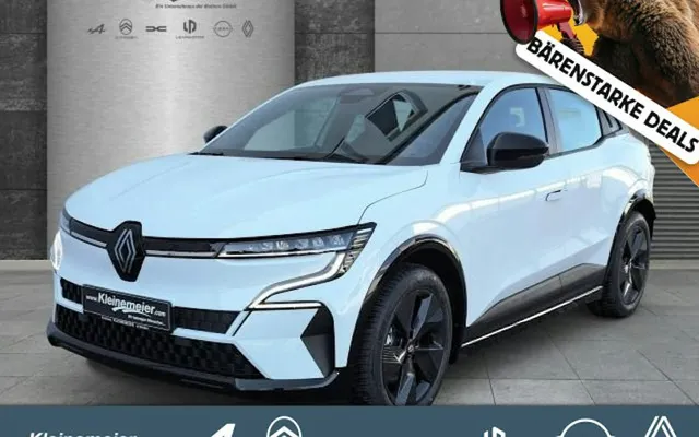 Renault Megane-e-tech Evolution 130 Comfort Range 5dr