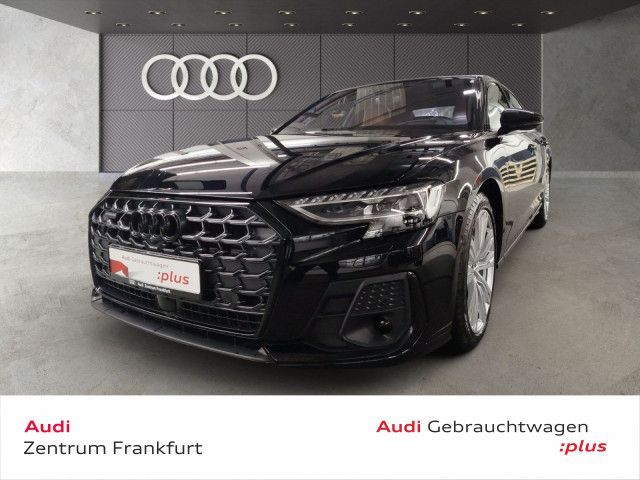 Audi A8 Lang 50 TDI quattro tiptronic HuD AHK MASSAGE Leasing