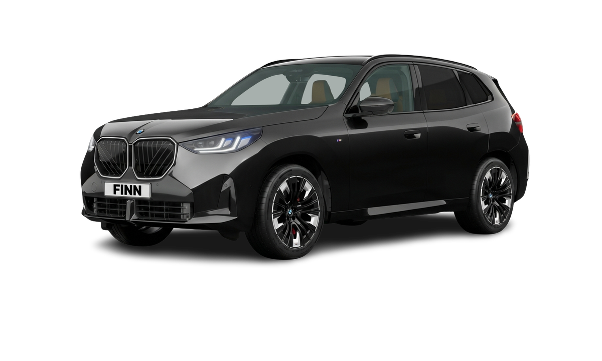 BMW X3 xDrive40d xDrive40d Auto-Abo