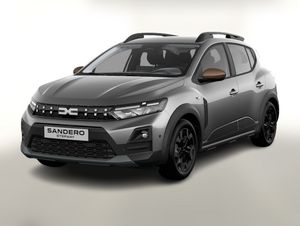 Dacia Sandero Stepway Extreme TCe 110 ParkAssist Kam Leasing privat