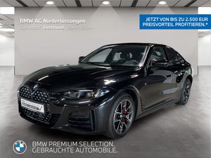 BMW 420d Gran Coupé M Sport LiveCockpitProf Kamera