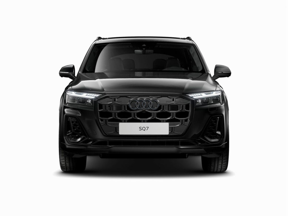 Audi SQ7 SUV TFSI tiptronic Head-Up/Assistenzpaket plus/Pano/AHK Leasing