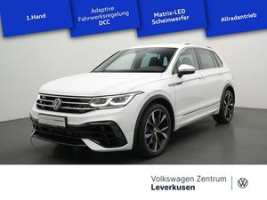Volkswagen Tiguan R MATRIX LEDER ACC DCC VIRT SHZ CARPLAY