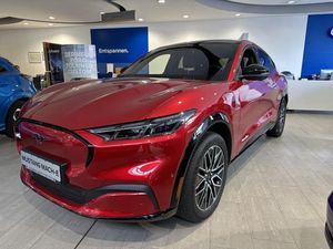 Ford Mustang Mach-E Premium 91 kWh Extended Range 600KM 294PS B&O PANO EL.HECKKLAPPE Leasing