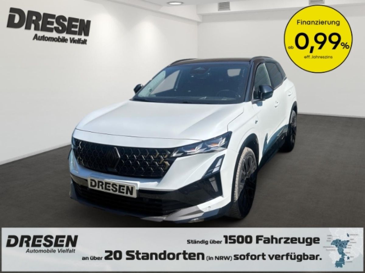 Renault Austral Esprit Alpine Full Hybrid E-Tech 200 *4Control*Head-Up*uvm. Leasing