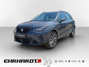 Seat Arona 1.0 TSI DSG Style LED*VIRTUAL*NAVI*TEMP*SH