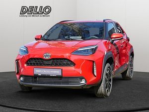 Toyota Yaris Cross Hybrid Teamplayer