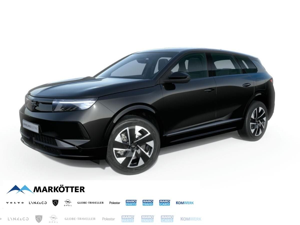 Opel Grandland Electric⚡Vorlauffahrzeug⚡+AHK+Allwetter+uvm. Leasing