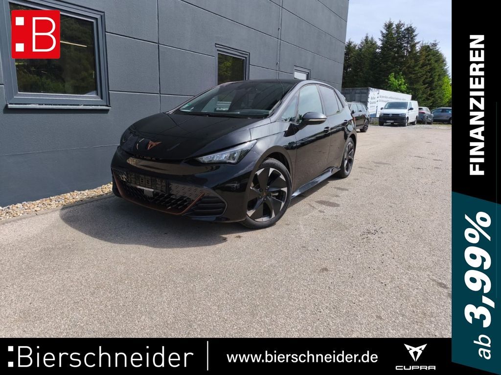 Cupra Born 77 kWh ab 299.- 990.-Anzahlung ALLWETTER HE Leasing