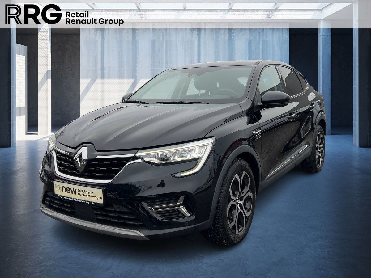 Renault Arkana Leasing