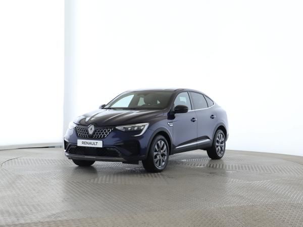 Renault Arkana TECHNO TCe 140 EDC 0,00 % AKTION Leasing