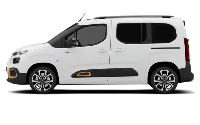 Citroen e-Berlingo 136 Standard-Range XL 30 JAHRE