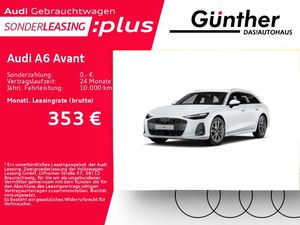 Audi A6 Avant TFSI+WINTERRÄDER+360 KAMERA+AHK+EL SITZ