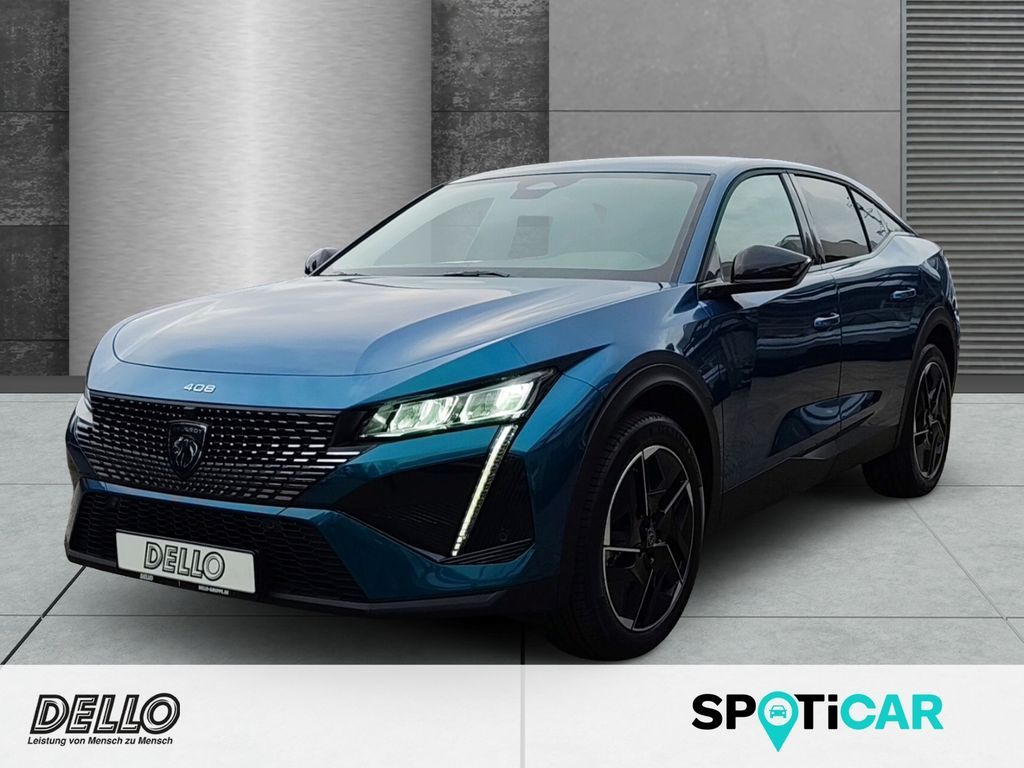 Peugeot 408 E-Allure Surrounding-Paket Connect Navi 360 Leasing