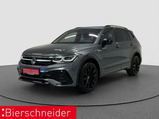 Volkswagen Tiguan Allspace 2.0 TDI DSG 4Mo R-Line Black 7SI Leasing