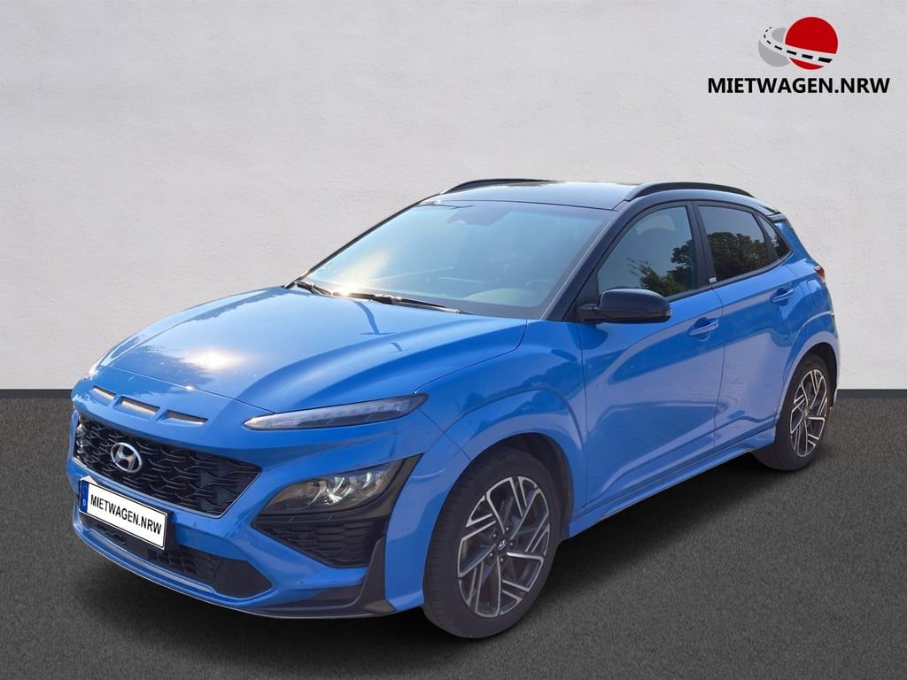 Hyundai KONA N-Line Auto-Abo