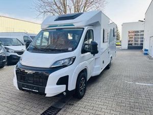 Fiat Ducato Joa Camp 75T Automatik inkl. Solar/Markise/Hubbett Leasing