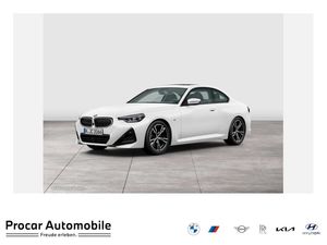 BMW 218i Coupé M Sport RFK NAVI LED PDC V+H DAB LM