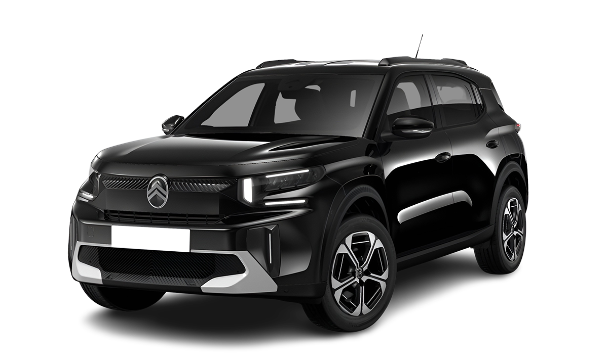 Citroen C3 Aircross MAX Auto-Abo