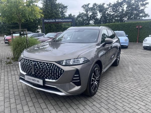 GWM WEY 05 Premium AWD Leasing