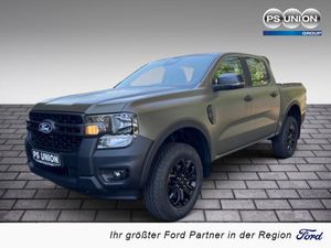 Ford Ranger 3.0 XLT 4WD DoKa KAMERA NAVI AHK ACC