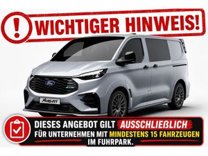 Ford Transit Custom MSRT Doppelkabine 5.Sitzer Leder