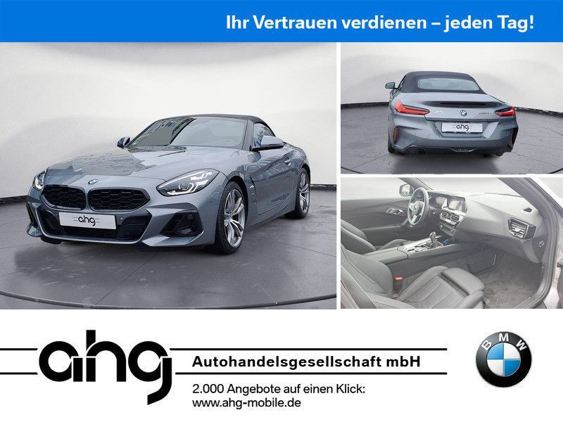BMW Z4 sDrive20i Lenkradheizung Komfortzugang Leder Leasing