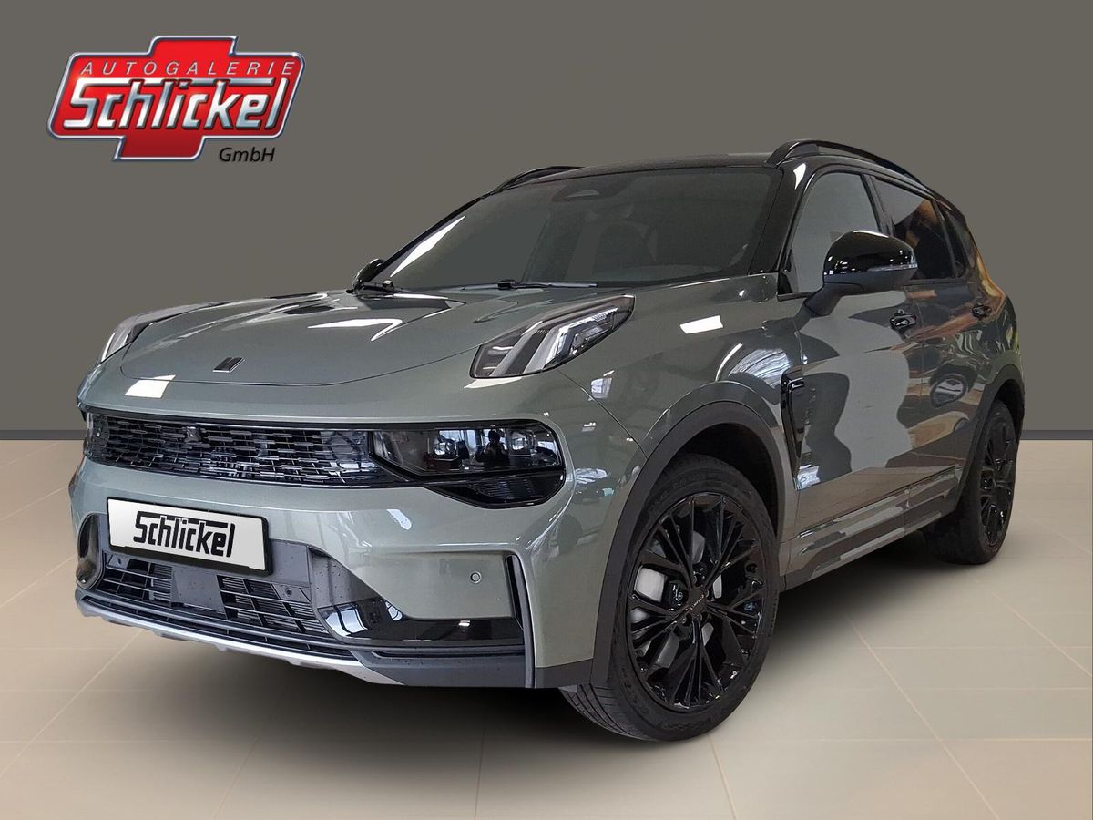 LYNK & Co 01 CORE⚡️🚗PHEV – effizient, modern, bis zu 75 km elektrisch!⚡️🚗 Leasing