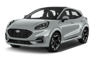Ford Puma 1,0 EcoBoost Hybrid 92kW Titanium