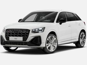 Audi SQ2 TFSI 300PS +Matrix-LED+SONOS Soundsystem+Ambiente plus Leasing