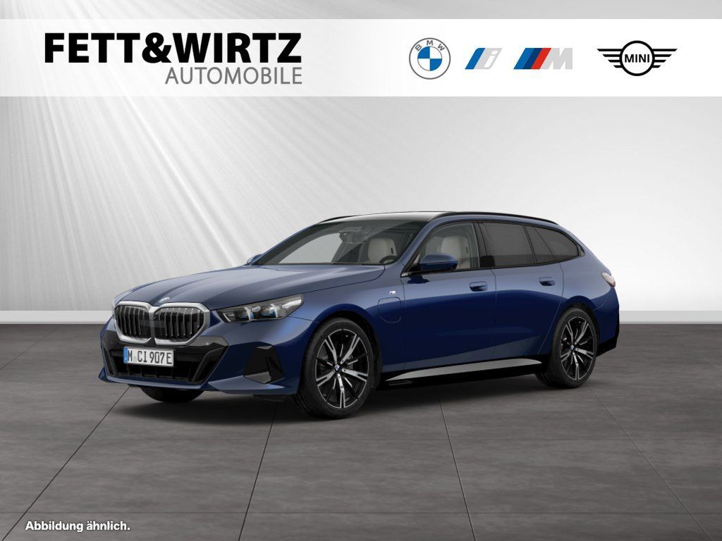 BMW 550e xDrive Touring Inkl. € 1.190 Zubehörbonus* Leasing