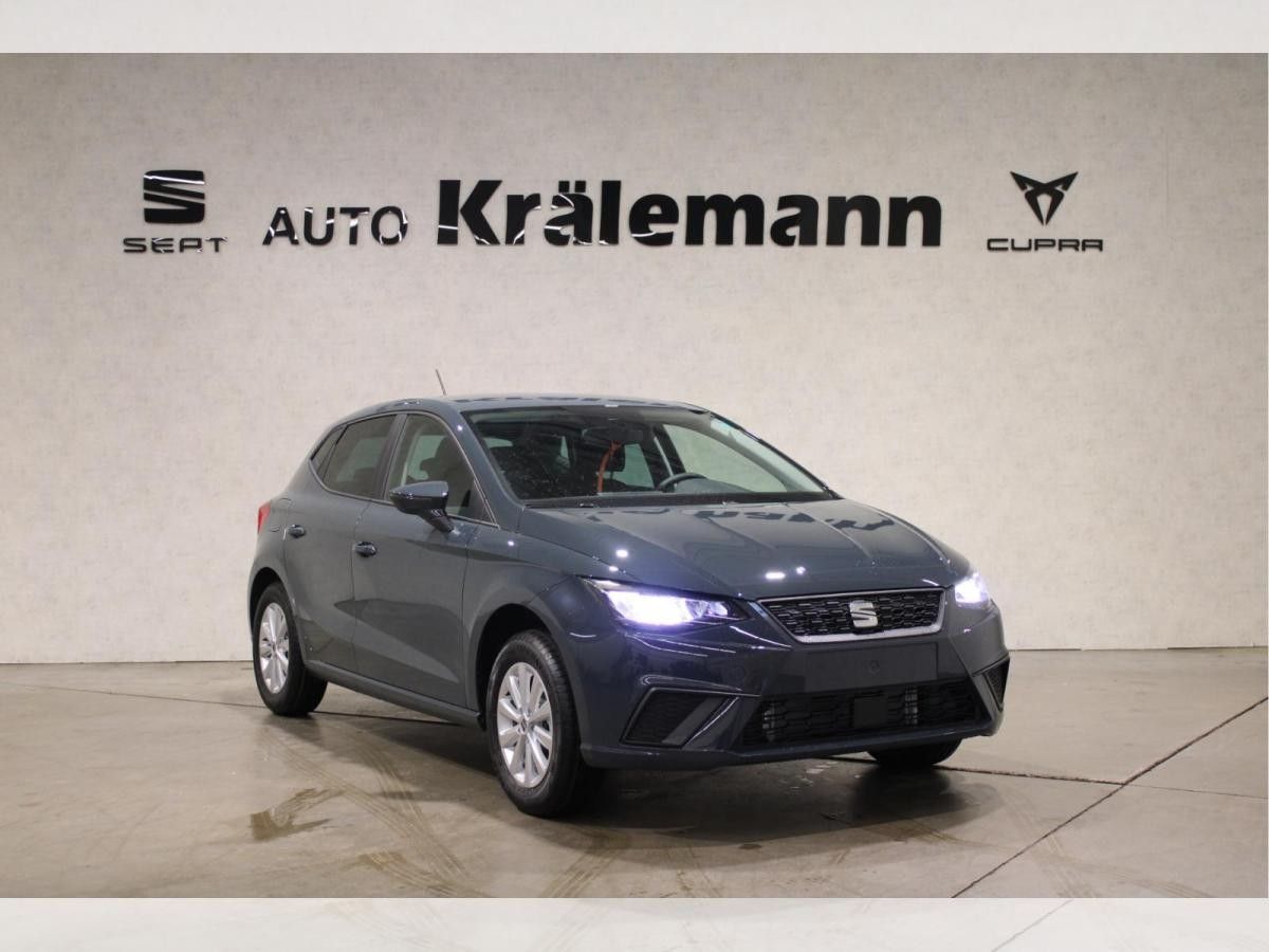 Seat Ibiza Road Edition 1.0 TSI DSG inkl. Loyalität (Seat/CUPRA Vorbesitz) Leasing