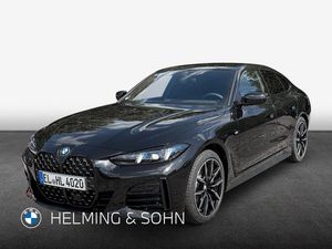 BMW 420d A Gran Coupé M Sportpaket HK HiFi DAB LED