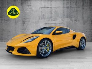 Lotus Emira V6 First Edition | 🔶Hethel Yellow🔶| automatischer 6-Gang Schalter | Vollausstattung Leasing