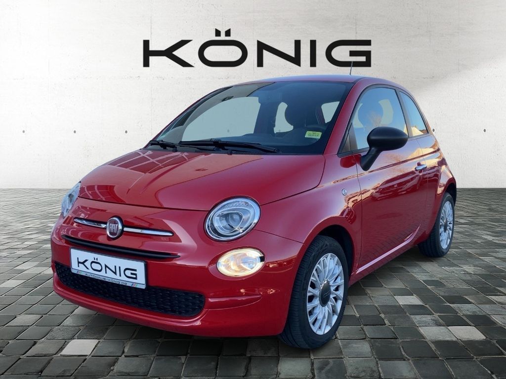 Fiat 500 MY23 1.0 Klima & Sound BT,Klima,DAB+ Leasing