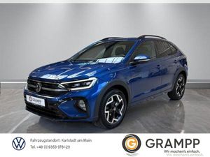 Volkswagen Taigo R-Line 1.5TSI DSG +LED-MATRIX+KAMERA+ACC+