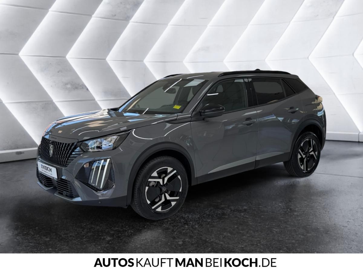 Peugeot 2008 1.2 Hybrid 145 e-DSC Allure LED NAVI SHZ 360° Leasing