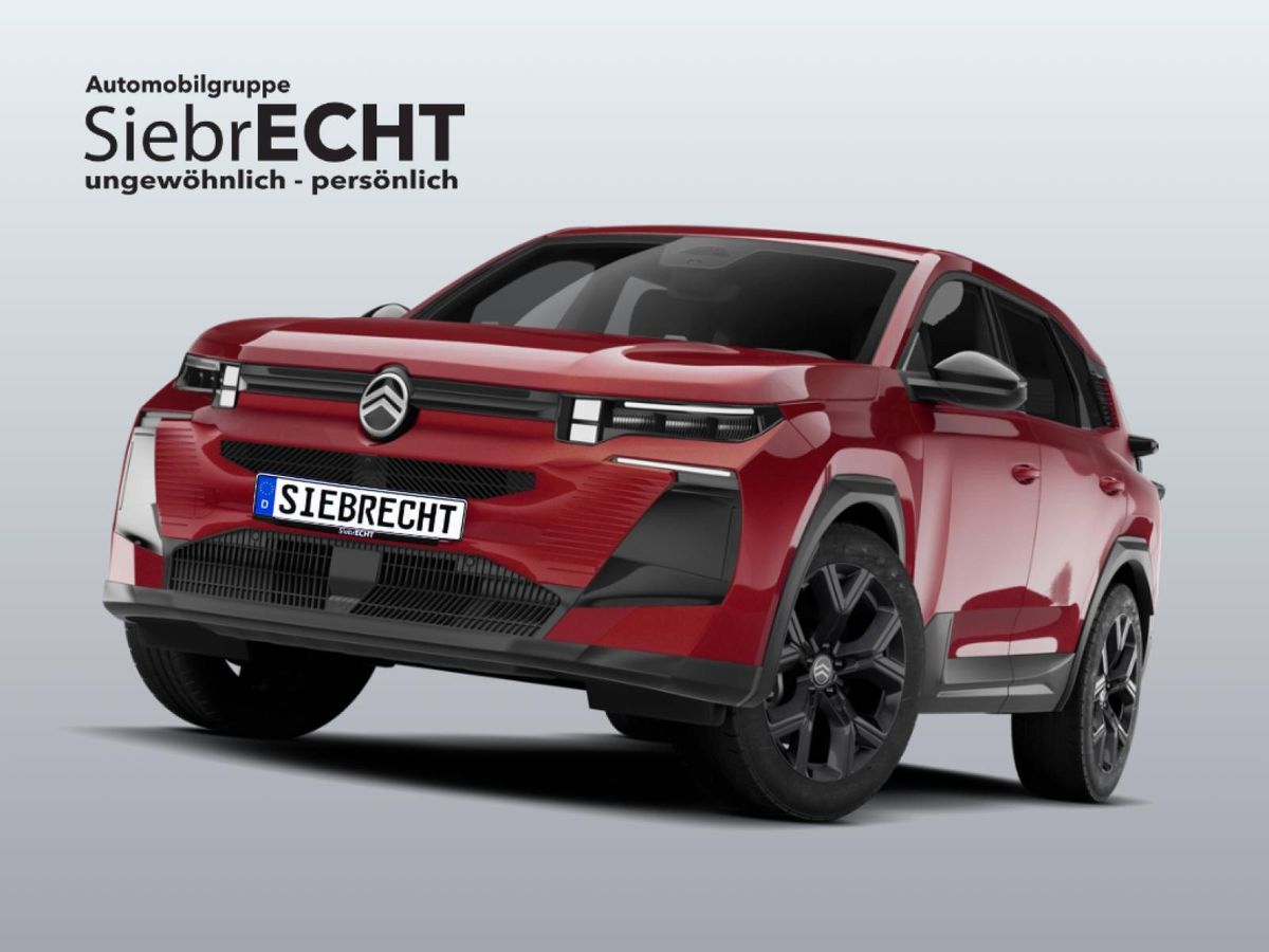 Citroën C5 Aircross Hybrid 145 ë-DCS6 PLUS - Vorlauffahrzeug! Leasing